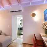 Casa Carino アパート Lefkáda