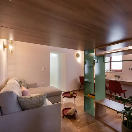 Apartamento Casa Carino *