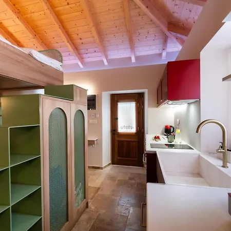Apartamento Casa Carino *