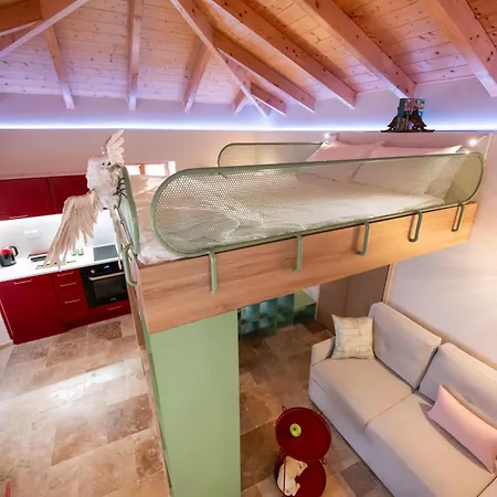Casa Carino Apartamento Lefkáda