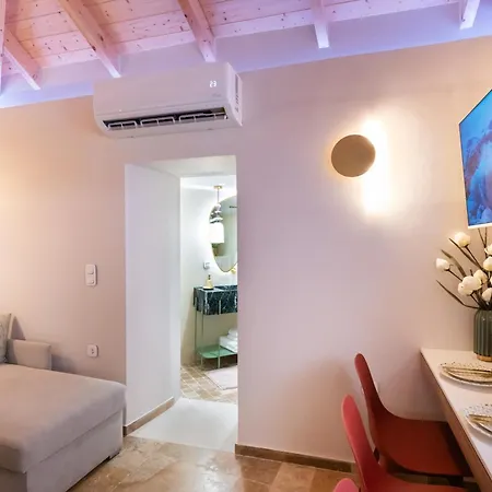Casa Carino Apartamento Lefkáda