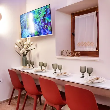 Apartamento Casa Carino