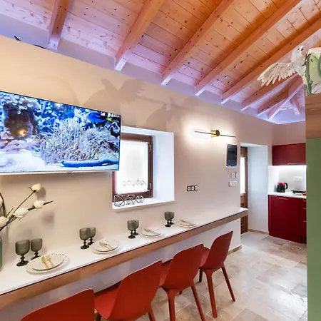 Casa Carino Apartamento *
