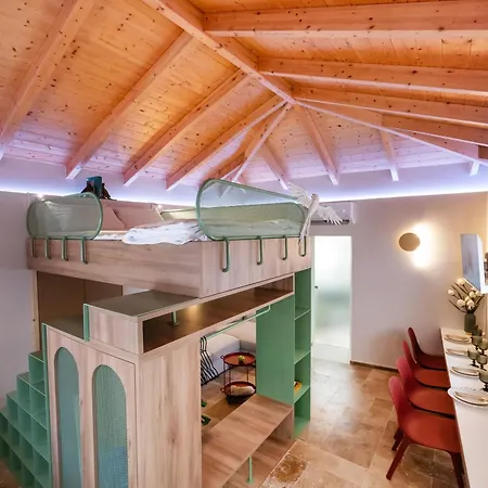 Apartamento Casa Carino Lefkáda