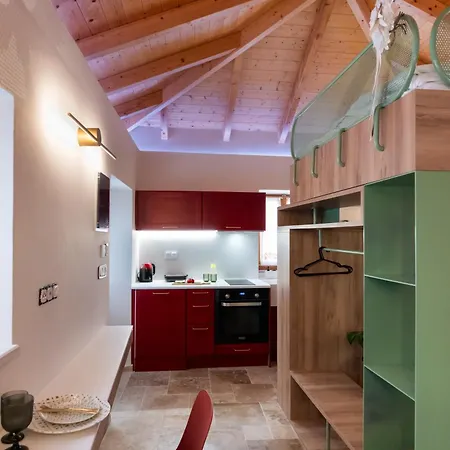 Casa Carino Lefkada City