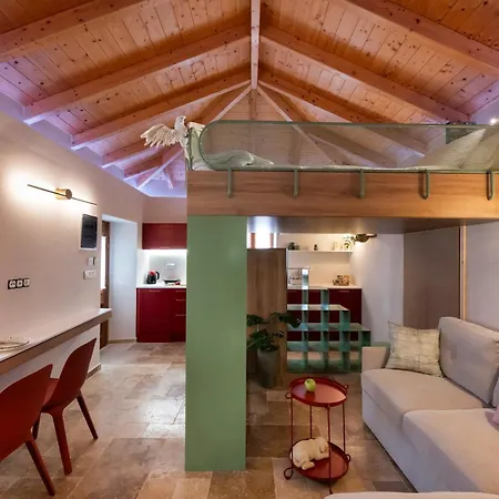 Apartment Casa Carino *