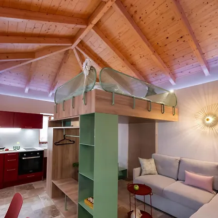 Casa Carino Apartment *