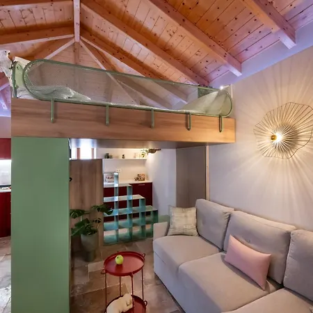 Casa Carino * Lefkada City