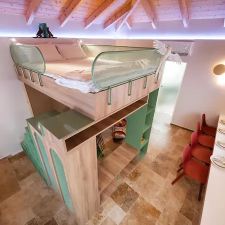 Casa Carino Apartment