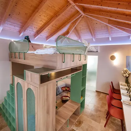Casa Carino Lefkada City