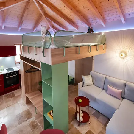 Casa Carino Apartment