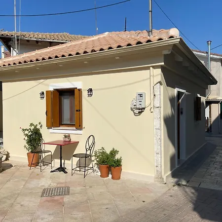 Casa Carino Lefkada City