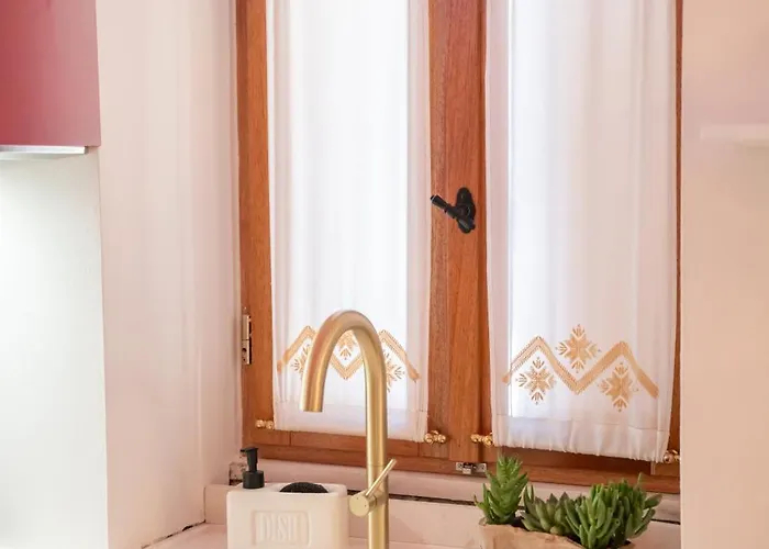 Casa Carino Apartament