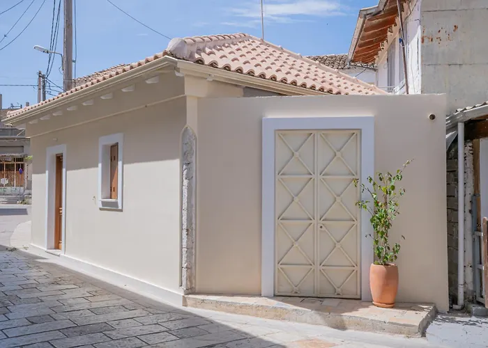 Apartament Casa Carino Lefkáda