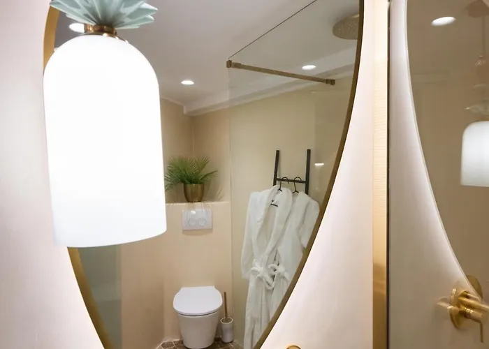 Apartament Casa Carino Lefkáda